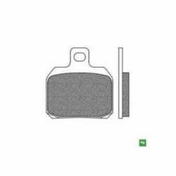 Front Brake Pads Aprilia Rs 50 2006-2010 Organic