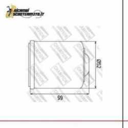 Ölfilter Vespa 946 4T 3V Abs 125 2013/2015