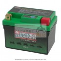 Thunder Power Batterie Lithium-12V Aprilia Sr Straße Purejet 50 03/15 Ohne Säure-Kit