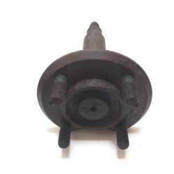 Rear wheel axle hub PIAGGIO APE 400 R