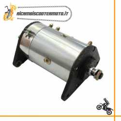 Dinamo motore Piaggio Ape Mp P501-P601 220 1978-1996