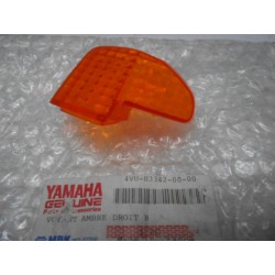 Lente plastico Flecha Yamaha Bws original 50 02-03 / 50 Bws Desnudo 03