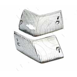 Transparent rear indicator lights PIAGGIO Vespa PX 125 150 PE 200