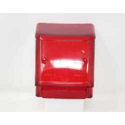 Verre stop feu arrière rouge PIAGGIO VESPA PK 125 XL