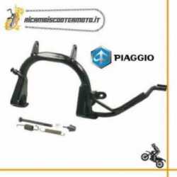 Caballete Central Vespa Lx 125 2005-2006