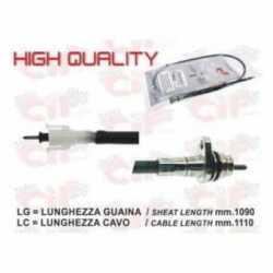 Speedometer Cable Vespa S 4T-3V Ie 125 2012