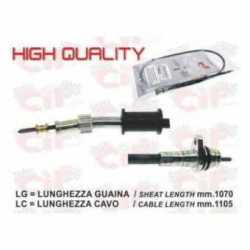 Speedometer Cable Vespa Lx 2T Touring & 30Km 50 2010-2013