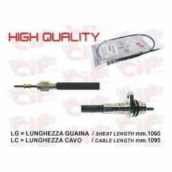 Speedometer Cable Vespa Lxv 2T Navy 50 2008