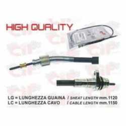 Speedometer Cable Vespa Granturismo 200 2003-2005