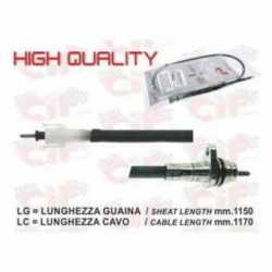 Speedometer Cable Vespa Gt 60Euro3 250 2006-2007