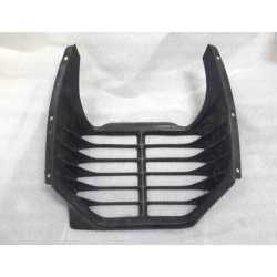 Grille de protection radiateur noire GILERA XR2 125