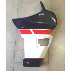 Fianchetto laterale carena blu rosso GILERA XR1 XR2 125