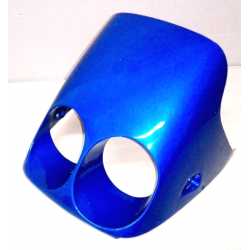 Front fairing blue headlights GILERA SIOUX 50