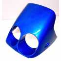 Front fairing blue headlights GILERA SIOUX 50