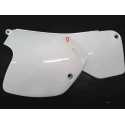 Fianchetto posteriore destro bianco GILERA NORDWEST 600