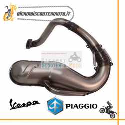 Muffler Exhaust Proma Vespa 125 ET3 Primavera