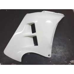 Fianchetto anteriore destro bianco Originale GILERA SIOUX 50