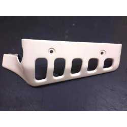 Panel lateral derecho radiador blanco Original GILERA RX 125 200