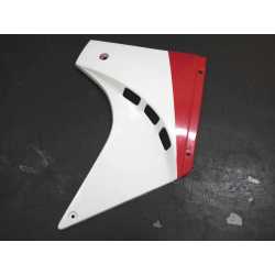 Fianchetto anteriore sinistro rosso bianco GILERA ER 125 200 RRT 125