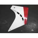 Front left red white side panel GILERA ER 125 200 RRT 125