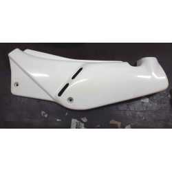 Left rear white side panel Original GILERA R1