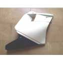 Front lower right side fairing white blue GILERA MX1 125