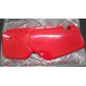 Fianchetto posteriore sinistro rosso ORIGINALE GILERA RC 600