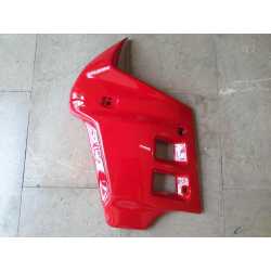 Carenado frontal izquierdo rojo ORIGINAL GILERA RC RALLY 50