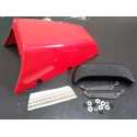 Rotes Einsitzheck ORIGINAL GILERA KZ KK 125