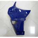 Fiancata carena anteriore sinistra blu Originale GILERA XR1 125