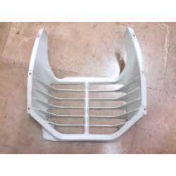 Grille de radiateur blanche ORIGINAL GILERA XR1 XR2 125