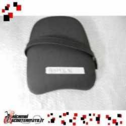 Rear Seat Black Aprilia Scarabeo 50 1993-2020