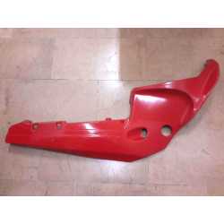 Fiancata posteriore destra rosso ORIGINALE GILERA KZ KK 125