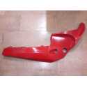 Right rear side panel red ORIGINAL GILERA KZ KK 125