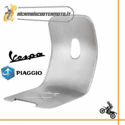 Scudo pedana restauro Vespa 150 Sprint Veloce 1969 - 1979