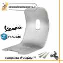 Scudo pedana restauro con rinforzi Vespa 150 VGLA-B 1959-1965