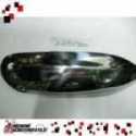 Protección Del Silenciador Aprilia Scarabeo Light 125 2007-2012