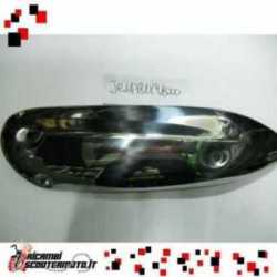 Protección Del Silenciador Aprilia Scarabeo Light 200 2007-2012