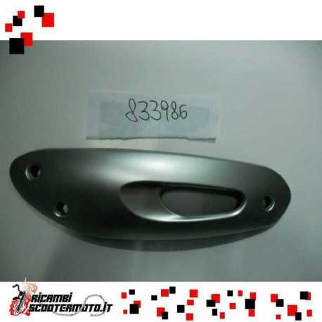 Protezione Marmitta Piaggio Vespa Gt 200 2006-2007