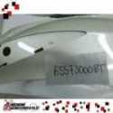 Carenado Trasero Blanco Piaggio Liberty 150 2009-2014