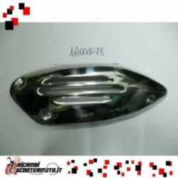 Muffler Protection Piaggio Liberty Iget 50 2015-2017