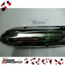 Protección Del Silenciador Aprilia Scity 125 2004-2006