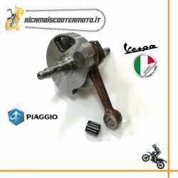 Albero motore Vespa P 125 X  made Italy