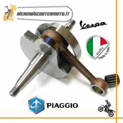 Crankshaft Racing Vespa PX 125 E Arcobaleno made Italy
