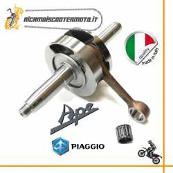Albero motore Piaggio APE TM P703-P703V, FL2 220 1984-2005 Made Italy