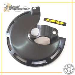 UFO black disc cover APRILIA SR 50