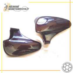 Protecciones estriberas piloto rojo MOTO GUZZI CALIFORNIA 1100 2001-2008