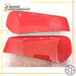 Inserts kit for red racing side bags MOTO GUZZI CALIFORNIA