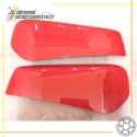 Inserts kit for red racing side bags MOTO GUZZI CALIFORNIA