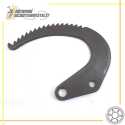 Handbrake lever rack gear PIAGGIO APE 175 MP